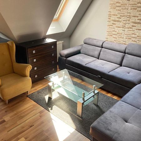 Apartament Platinum Закопане Экстерьер фото