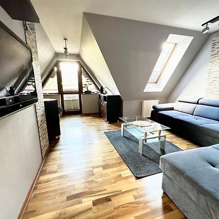 Apartament Platinum Закопане Экстерьер фото