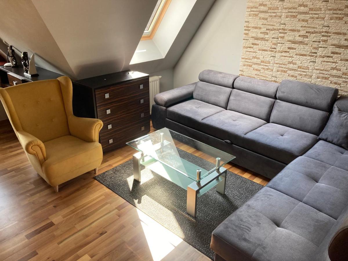 Apartament Platinum Закопане Экстерьер фото