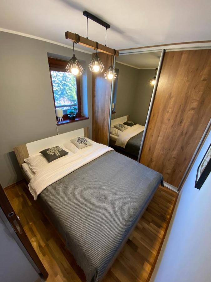 Apartament Platinum Закопане Экстерьер фото