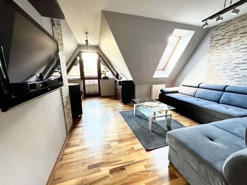 Apartament Platinum Закопане Экстерьер фото